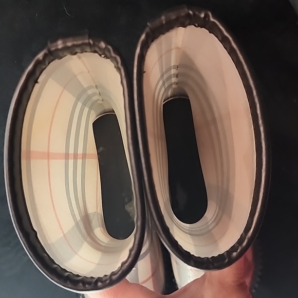 Burberry boots for raining boots for toddler girls 10 USA size - Picture 3 of 7